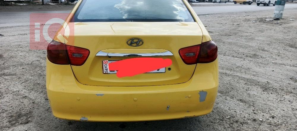 هيونداي النترا